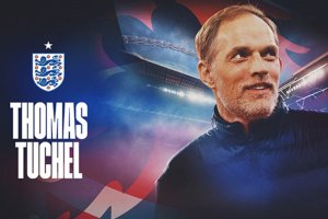 Inglaterra anuncia Thomas Tuchel como novo treinador