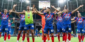 Chuva de gols! Confira histórico das maiores vítimas do Bahia entre os clubes da Série A