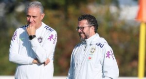 Após 24 anos trabalhando com Tite, Cléber Xavier anuncia que vai virar treinador