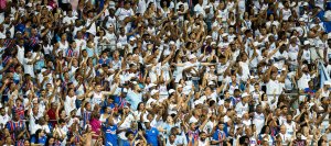 Visando vaga na libertadores, Bahia terá mais quatro partidas em casa até o final do campeonato