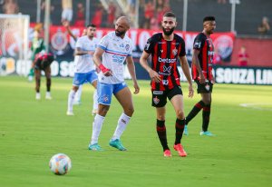 Brasileirão: supercomputador de estatísticas esportivas prevê Vitória rebaixado e Bahia em 7º