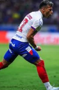 Atacante é o artilheiro do Bahia desde sua chegada ao clube