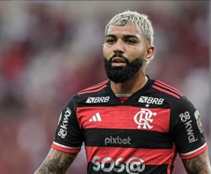 Segundo ex-jogador, futuro de Gabigol deve ser Flamengo