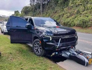 Jogador que pertence ao Santos é preso por dirigir bêbado e atropelar motociclista