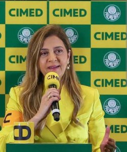 Se continuar no cargo, presidente do Palmeiras pretende ficar com treinador