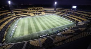 Após confusões no Brasil, polícia do Uruguai prepara esquema de segurança para a torcida do Botafogo