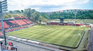 Barradão é escolhido para ser palco de treino da Seleção Brasileira em Salvador; veja programação