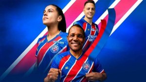 Camisa do Bahia é a terceira mais cara entre os clubes do Nordeste; Vitória aparece na quinta coloca