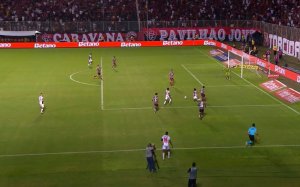 CBF divulga áudio de VAR de  Vitória x Fluminense; confira 