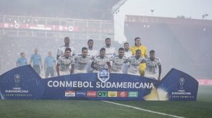 Cruzeiro vence fora de casa e se garante na final da Sul-Americana