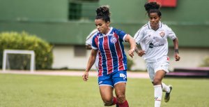 Bahia e Vitória decidem a final do Baianão feminino com números extraordinários; confira