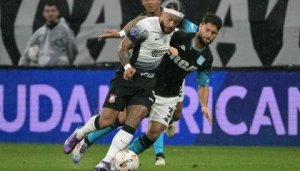 Corinthians e Racing disputam vaga na final da Copa Sul-Americana