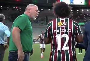 Fluminense rescinde contrato e Marcelo fica livre no mercado; confira