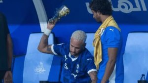 Confirmado: Neymar sofre nova lesão e pode ser desfalque por mais de um mês 