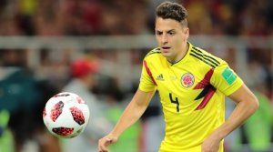 Santiago Arias é convocado para defender a Colômbia em mais uma data-fifa