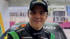 Felipe Massa se manifesta pela primeira vez após Bortoleto ser anunciado pela Sauber; veja