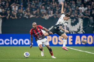 Embalado, Vitória recebe o Corinthians neste sábado (9)