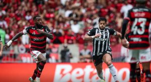 Atlético Mineiro e Flamengo jogam para decidir título da Copa do Brasil