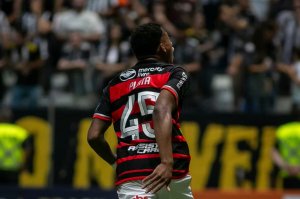 Flamengo vence Atlético-MG na Arena MRV e conquista o penta da Copa do Brasil