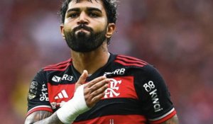 Gabigol é afastado da próxima partida do Brasileirão por diretoria do Flamengo; entenda