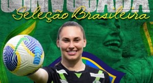 Seleção feminina é convocada para dois amistosos contra a Austrália