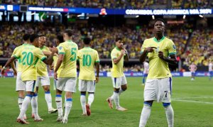 Brasil busca manter boa fase contra Venezuela nas Eliminatórias para a Copa de 2026