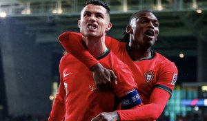 Cristiano Ronaldo marca gol 910 e Portugal avança na Nations League; confira