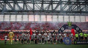 Atlético Mineiro e Botafogo jogam sem torcida pelo Brasileirão; entenda