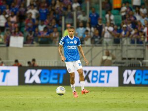 Bahia perde para o Palmeiras na Fonte Nova