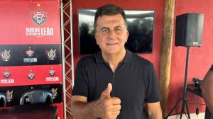 Presidente do Vitória faz apelo à torcida em reta final do Brasileirão: "nunca precisamos tanto"