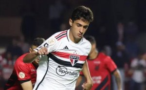 Rodriguinho, de promessa do São Paulo a possível reforço do Vitória em 2025