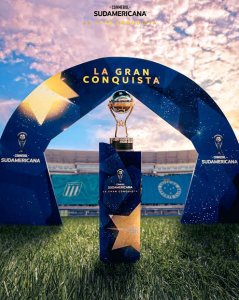 Cruzeiro decide título da Copa Sul-Americana contra o Racing, Neste Sábado