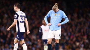 Manchester City sofre goleada histórica para o Tottenham 