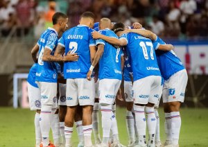 Bahia x Athlético PR se enfrentam pela 35º rodada do Brasileirão 