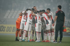 Vitória perde jogador titular para partida contra o Fortaleza; saiba quem