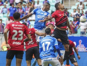 Bahia segue sem vencer e deixa Fonte Nova ao som de vaias; confira