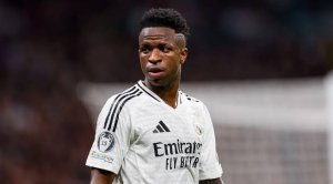 Vinicius Jr. se machuca e deve desfalcar o Real Madrid por três semanas