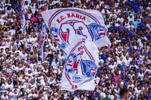 Em nota, organizada do Bahia cobra comprometido da equipe na reta final do Brasileiro