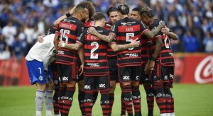 Flamengo dá férias para jogadores antes do término do Brasileirão; saiba quem