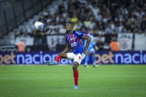 Kanu lamenta revés contra o Corinthians e projeta último duelo do Bahia no Brasileirão 