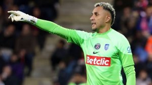 Keylor Navas é oferecido ao Bahia para a temporada de 2025