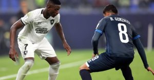 Botafogo perde para o Pachuca em estreia e dá adeus ao Intercontinental