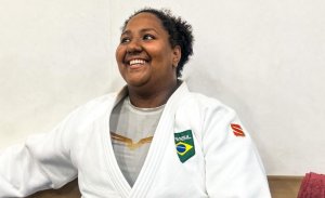 Bia Souza é indicada por Federação de Judô a prêmio de melhor do mundo