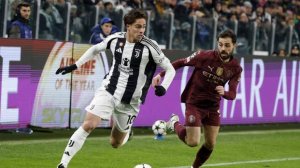 Champions League: No principal confronto da rodada, Juventus derrota Manchester City 