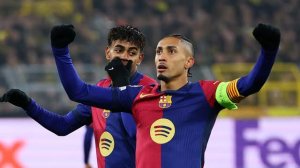 Barcelona vence Borussia Dortmund por 3 a 2 e assume a vice-liderança da Champions League