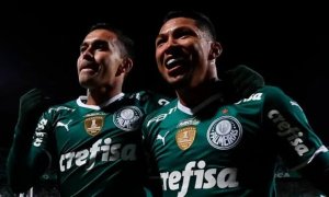 Bahia monitora situação de atacante do Palmeiras 