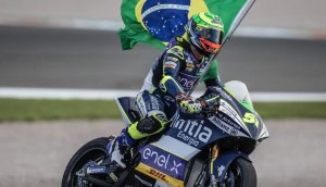 Brasil volta a receber prova da MotoGP em março de 2026