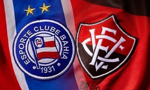 Vitória ganha cinco posições e Bahia sobe duas; confira o ranking da CBF para clubes em 2025