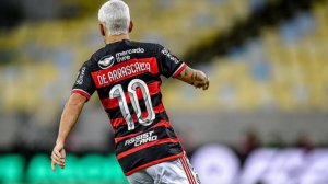 Arrascaeta será o novo camisa 10 do Flamengo