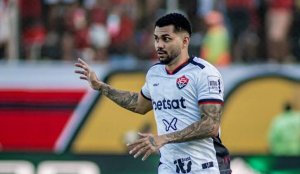 Goiás anuncia contratação do lateral Willean Lepo por empréstimo do Vitória